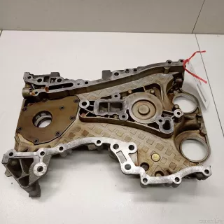 638127 GM Крышка двигателя передняя Opel Corsa D Арт E41199927