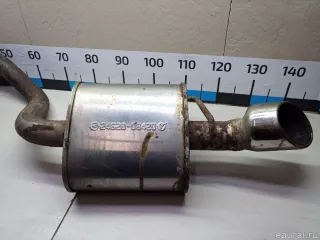 2460009420 Ssang Yong Глушитель основной SsangYong Kyron Арт E60684491, вид 7