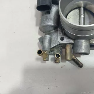 06A133062AT VAG Дроссельная заслонка Volkswagen Golf PLUS 2 Арт E60685865, вид 4