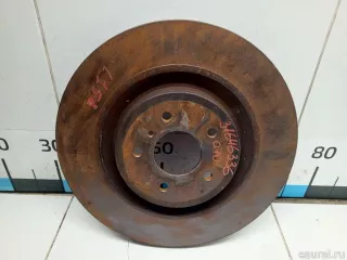 40206JL00B Nissan Диск тормозной передний вентилируемый Infiniti Q70 1 restailing Арт E31646336