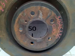40206JL00B Nissan Диск тормозной передний вентилируемый Infiniti Q70 1 restailing Арт E31646336, вид 2