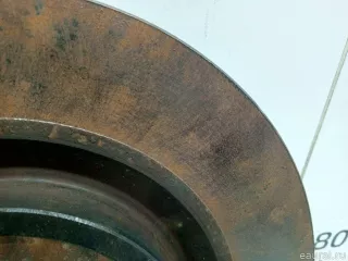 40206JL00B Nissan Диск тормозной передний вентилируемый Infiniti Q70 1 restailing Арт E31646336, вид 3