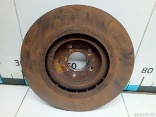 40206JL00B Nissan Диск тормозной передний вентилируемый Infiniti Q70 1 restailing Арт E31646336, вид 5