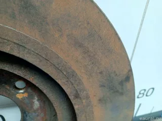40206JL00B Nissan Диск тормозной передний вентилируемый Infiniti Q70 1 restailing Арт E31646336, вид 6