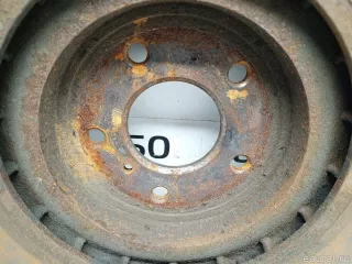 40206JL00B Nissan Диск тормозной передний вентилируемый Infiniti Q70 1 restailing Арт E31646336, вид 7