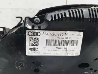 8K0920930M VAG Панель приборов Audi A4 B8 Арт E31625787, вид 8
