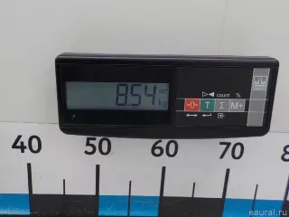 3050060 Metaco Диск тормозной передний Land Rover Evoque 1 restailing Арт E84813777, вид 8