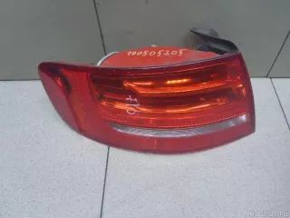 8K9945095 VAG Фонарь задний наружный левый Audi A4 B8 Арт E100505205, вид 1