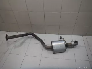 2460109460 Ssang Yong Глушитель основной SsangYong Kyron Арт E100509796, вид 6