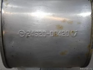 2460109460 Ssang Yong Глушитель основной SsangYong Kyron Арт E100509796, вид 7
