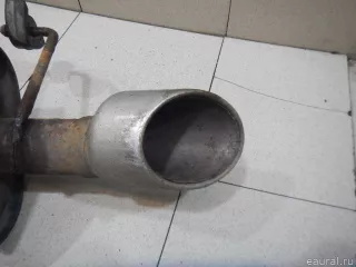 2460109460 Ssang Yong Глушитель основной SsangYong Kyron Арт E100509796, вид 8