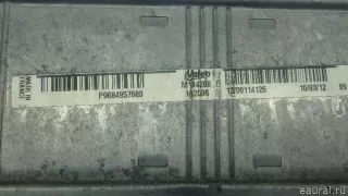 1440Q9 Citroen-Peugeot Интеркулер Citroen C5 2 Арт E70763580, вид 10