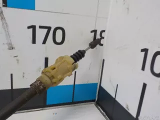 470214 Citroen-Peugeot Моторчик стояночного тормоза Citroen C5 2 Арт E41155045, вид 2