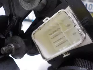 470214 Citroen-Peugeot Моторчик стояночного тормоза Citroen C5 2 Арт E41155045, вид 5