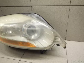 1590742 Ford Фара правая Ford Kuga 1 Арт E100524851, вид 2