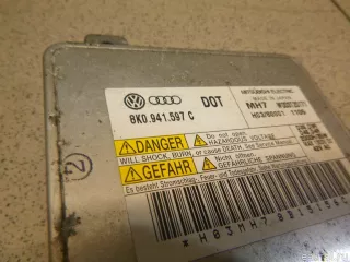 8K0941597E VAG Блок розжига ксенона Audi A4 B8 Арт E100525111, вид 3