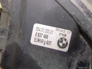 63176937466 BMW Фара противотуманная правая BMW 3 E90/E91/E92/E93 Арт E100509436, вид 6