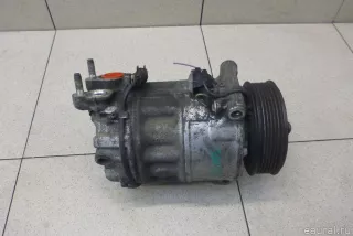 LR013934 Land Rover Компрессор кондиционера Land Rover Range Rover Sport 1 restailing Арт E100526642, вид 3