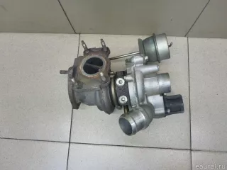 0375N7 Citroen-Peugeot Турбина Citroen C5 2 Арт E100526843, вид 2