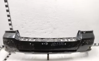 A2048851525 Бампер задний Mercedes GLK X204 Арт 985587L, вид 1