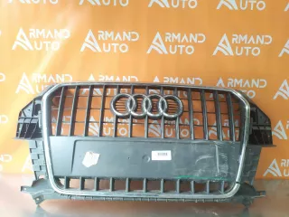 8U0853651H1QP, 8U0853651H, 8U0853651J, 8U0853651K решетка радиатора Audi Q3 1 Арт 236328PM, вид 1