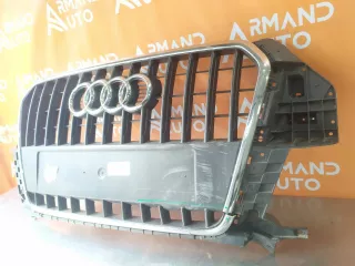 8U0853651H1QP, 8U0853651H, 8U0853651J, 8U0853651K решетка радиатора Audi Q3 1 Арт 236328PM, вид 2