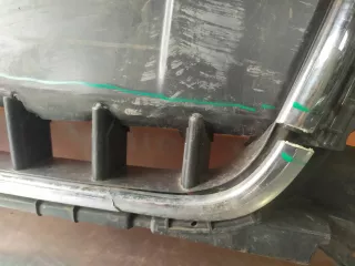 8U0853651H1QP, 8U0853651H, 8U0853651J, 8U0853651K решетка радиатора Audi Q3 1 Арт 236328PM, вид 4