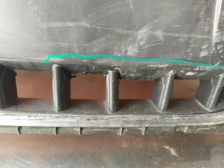 8U0853651H1QP, 8U0853651H, 8U0853651J, 8U0853651K решетка радиатора Audi Q3 1 Арт 236328PM, вид 5