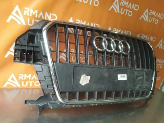 8U0853651H1QP, 8U0853651H, 8U0853651J, 8U0853651K решетка радиатора Audi Q3 1 Арт 236328PM, вид 6