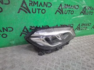 A1769069000, 8 Фара Mercedes A W176 Арт 358003RM, вид 2