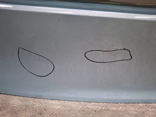 630101001, 7 дверь багажника Voyah Free Арт ARM348908, вид 5