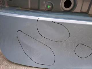 630101001, 7 дверь багажника Voyah Free Арт ARM348908, вид 6