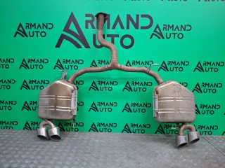 153000443AA, 8 Глушитель Chery Tiggo 8 PRO Арт ARM359170, вид 1