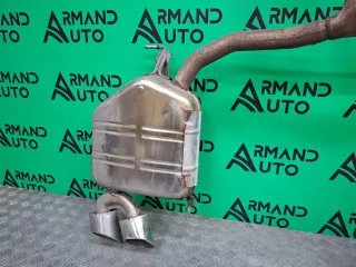 153000443AA, 8 Глушитель Chery Tiggo 8 PRO Арт ARM359170, вид 4