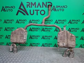 153000443AA, 8 Глушитель Chery Tiggo 8 PRO Арт ARM359170, вид 8