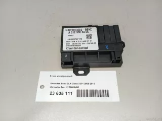 2129000406 Mercedes Benz Блок управления (другие) Mercedes E W212 Арт E23635111, вид 4