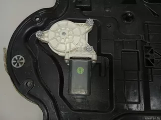 68014948AA Chrysler Стеклоподъемник электр. передний правый Jeep Wrangler JK restailing Арт E23638245, вид 2