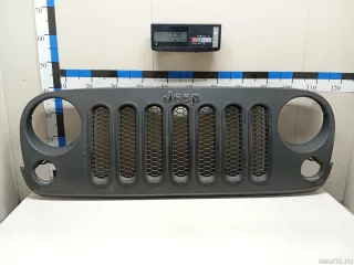1GR22DX8AB Chrysler Решетка радиатора Jeep Wrangler JK restailing Арт E23638346