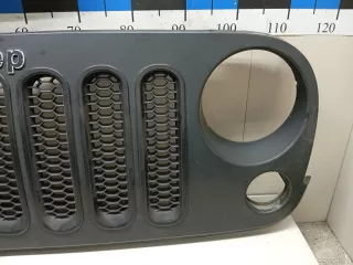 1GR22DX8AB Chrysler Решетка радиатора Jeep Wrangler JK restailing Арт E23638346, вид 4