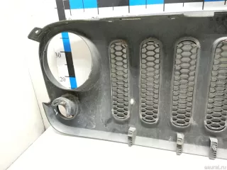 1GR22DX8AB Chrysler Решетка радиатора Jeep Wrangler JK restailing Арт E23638346, вид 8
