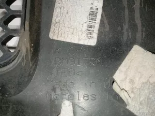 1GR22DX8AB Chrysler Решетка радиатора Jeep Wrangler JK restailing Арт E23638346, вид 9