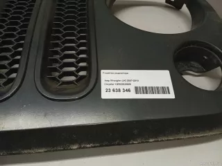 1GR22DX8AB Chrysler Решетка радиатора Jeep Wrangler JK restailing Арт E23638346, вид 10