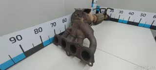 Z6702050X Mazda Коллектор выпускной Mazda 3 BP Арт E103070116, вид 2