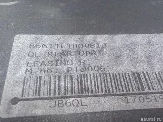 86611F1000 Hyundai-Kia Бампер задний Kia Sportage 4 Арт E31649479, вид 17