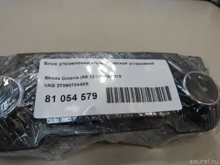 3T0907044AS VAG Блок управления печки / климат-контроля Skoda Yeti Арт E81054579, вид 9
