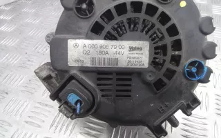 a0009067900 Генератор дизельный Mercedes E W212 Арт 5AG20BS01, вид 6