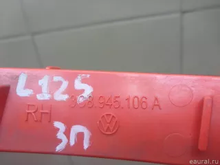 3C8945106A VAG Отражатель в бампер задний правый Volkswagen Passat CC Арт E100520723, вид 4