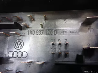1K0937125D VAG Блок предохранителей Volkswagen Tiguan 1 Арт E100524222, вид 8