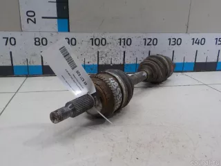 MN107605 Mitsubishi Полуось передняя левая (приводной вал, шрус) Mitsubishi Monter 4 Арт E48537826, вид 2