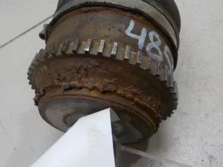 MN107605 Mitsubishi Полуось передняя левая (приводной вал, шрус) Mitsubishi Monter 4 Арт E48537826, вид 4
